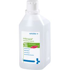 Spray Mikrozid® Sensitive désinfection rapide sans alcool
